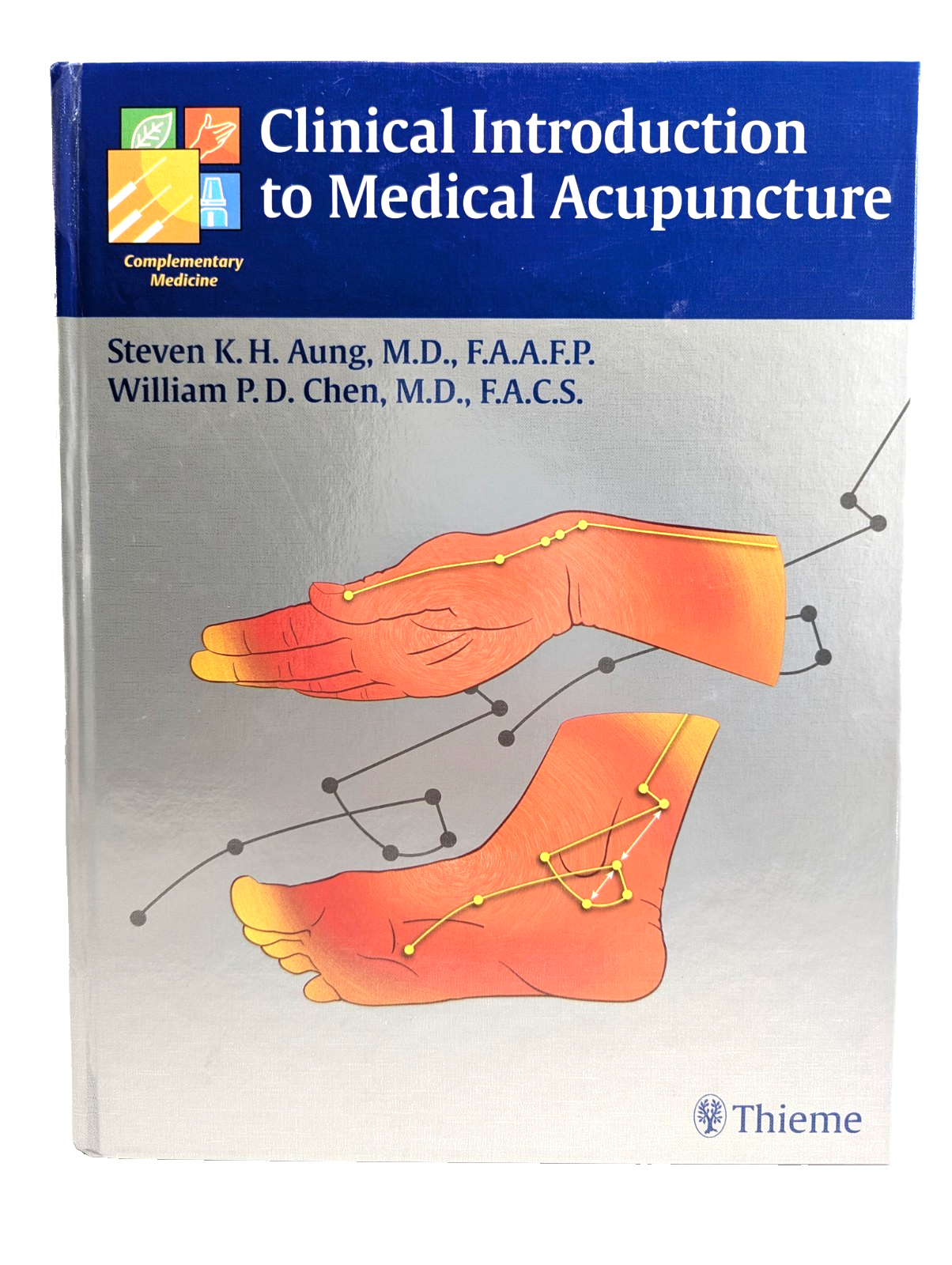 Clinical Introduction to Medical Acupuncture by Steven K. H. Aung, William Pai-Dei Chen