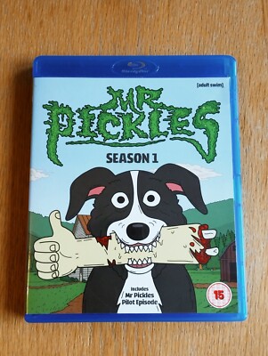 Mr Pickles Season 1 Blu-Ray Adult Swim