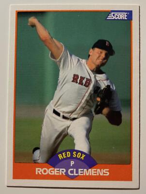 その他 2021 art of sport Roger Clemens 2021 Leaf Art of Sport Roger Clemens Game Used PURPLE SGC 10