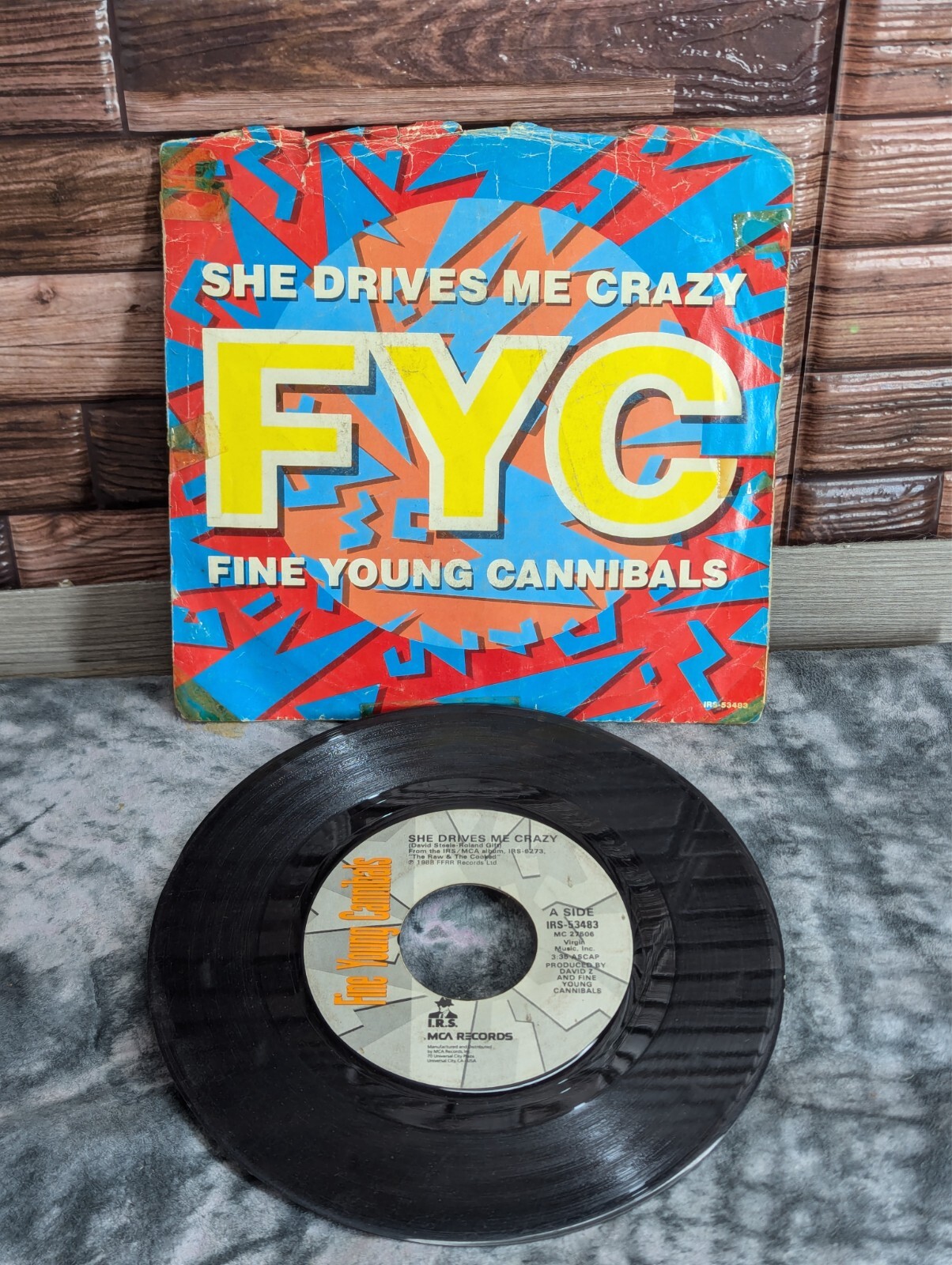 洋楽 fine young cannibals FINE YOUNG CANNIBALS - Fine Young Cannibals - Amazon.com Music