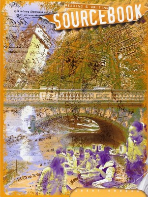 Great Source Reading & Writing Sourcebook Student Edition, Grade 6 - Pavlik,...