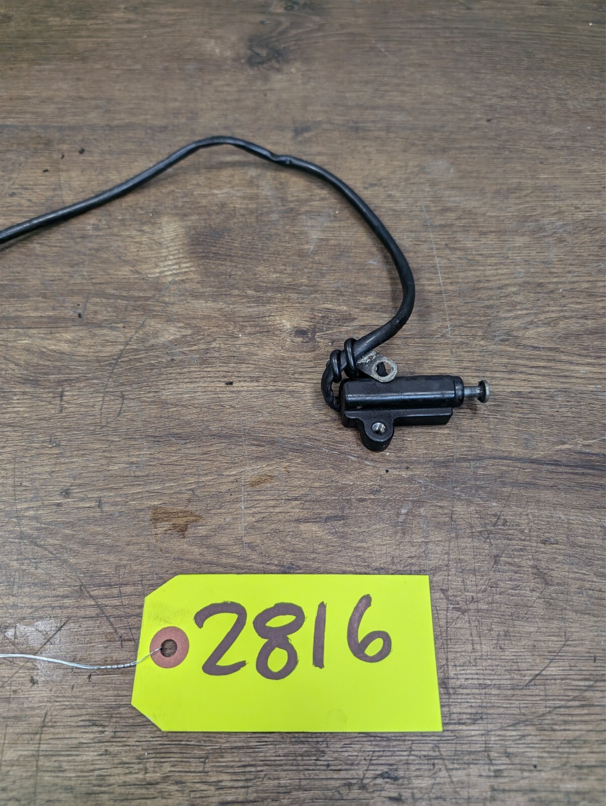 スパンキー Givi Tanklock adapter BF28 for Kawasaki Z/Ninja 650 - POLO