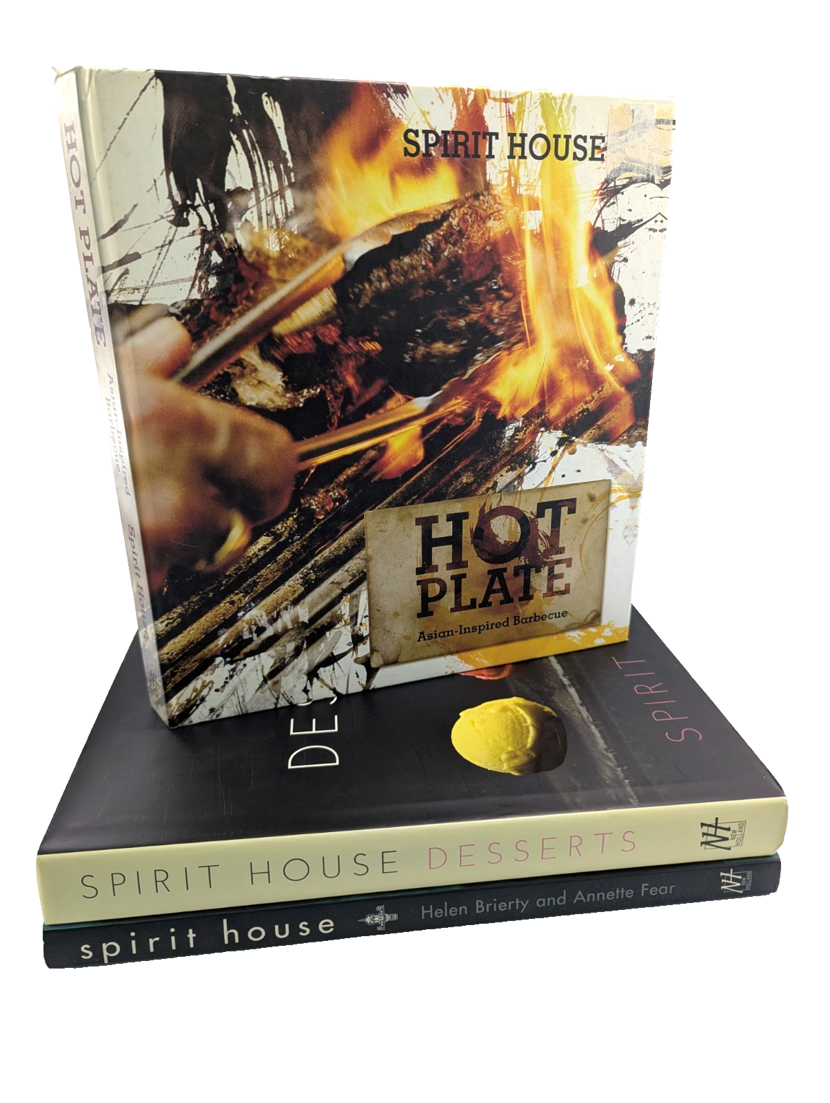 Spirit House by Helen Brierty, Annette Fear