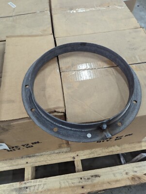 Angle Flange (Angle Ring) Industrial Grade - 12'' dia.