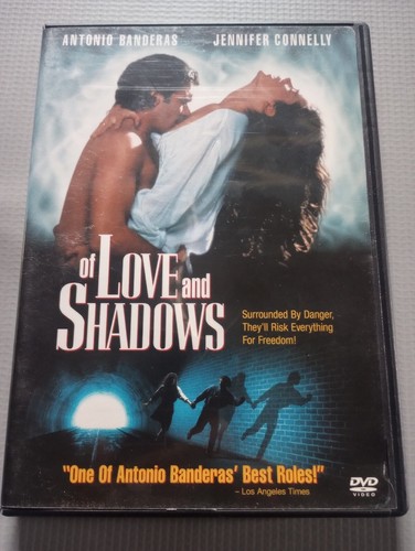 Of Love and Shadows (DVD, 2002) LIKE NEW! 786936190946| eBay Of Love and Shadows (DVD, 2002) LIKE NEW! 786936190946| eBay