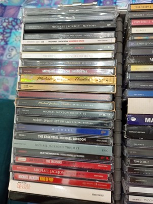 MICHAEL JACKSON / Rare CD Collection 5CD *** Japan CD | eBay