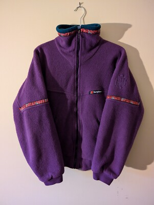 90s berghaus jacket on sale