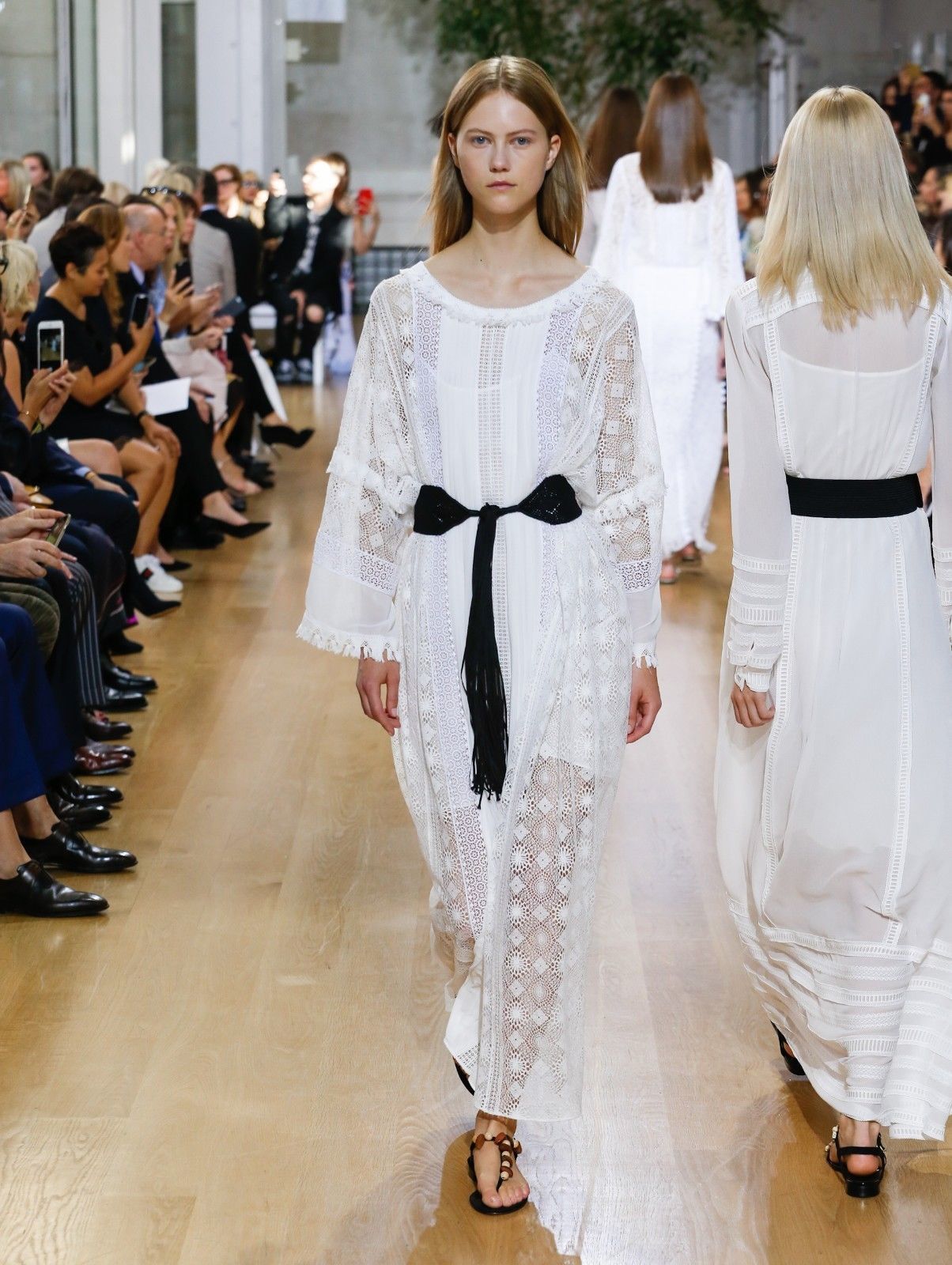 Oscar de la Renta ワンボタン 半袖 コート Oscar de la Renta