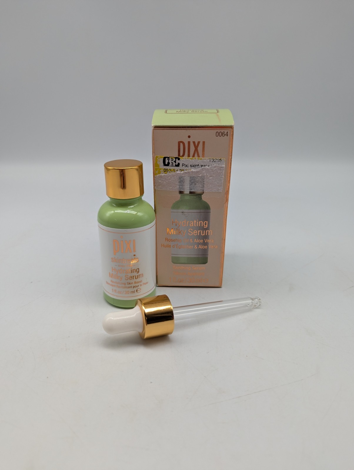 Pixi Skintreats Hydrating Milky Serum with Rosehip Oil & Aloe Vera, 1 fl. oz