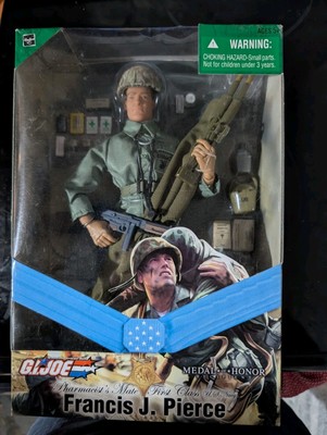 Gi joe クラシックコレクション　メダルオブオナー受勲者ミッシェル・ペイジ GI Joe Classic Collection Medal of Honor Recipient Mitchell