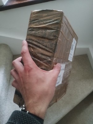 Foto dell'oggetto di un acquirente verificato