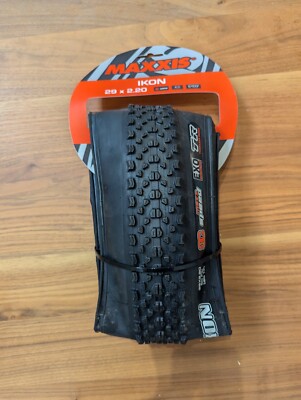 Maxxis Ikon 3C Maxx Speed EXO TR Folding Tire 29 X 2.20 Tubeless 