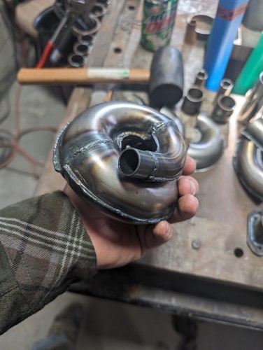 Mini Pipe Chainsaw Exhaust Muffler for Stihl ms661 ms 661 661c ms661c cm