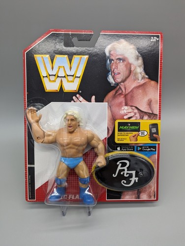 WWF RIC FLAIR フィギュア Mattel Retro $_12.JPG?set_id=880000500F