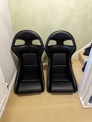 Gt3 replica seats cheap