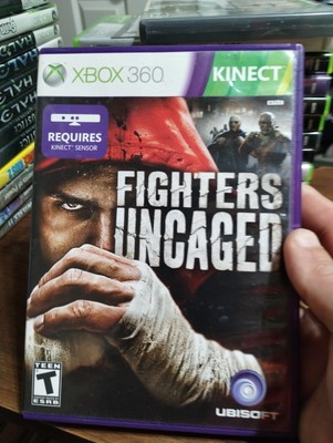 Fighters Uncaged (Microsoft Xbox 360, 2010)