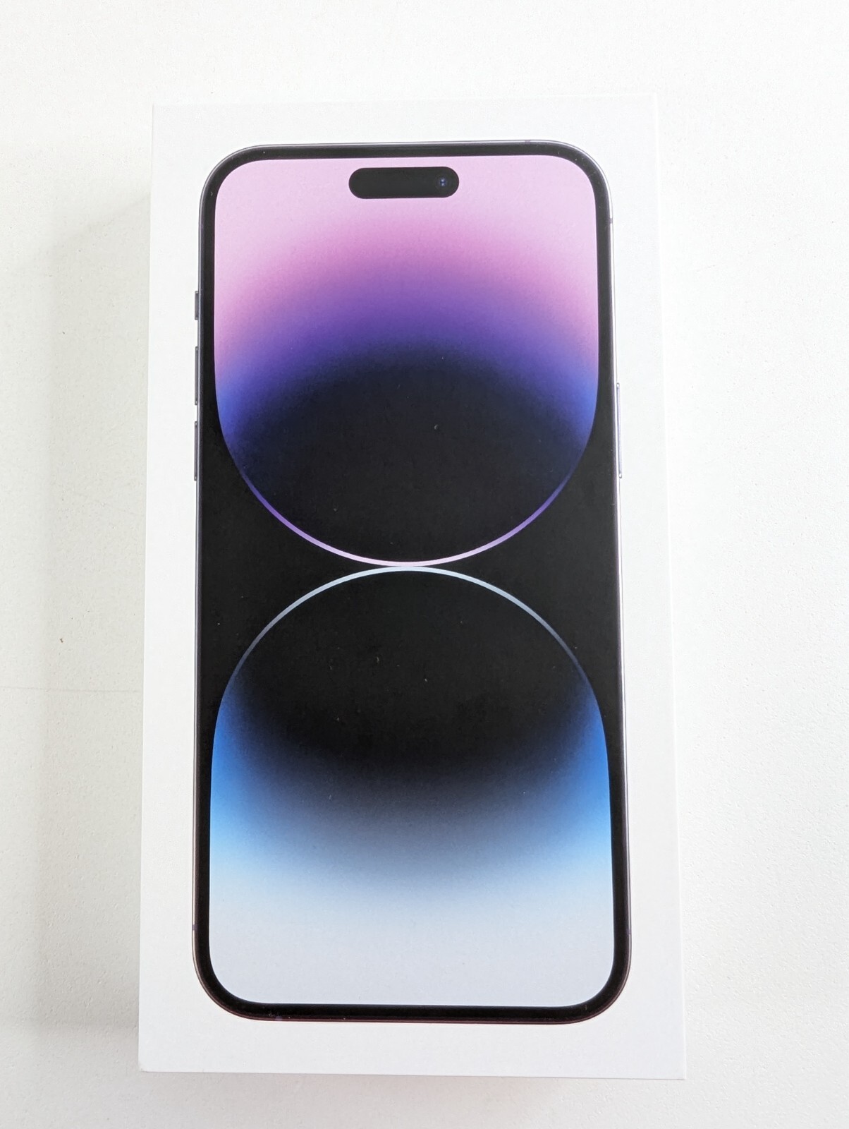 Apple iPhone 14 Pro Max 256GB Box Only – Deep Purple A2651