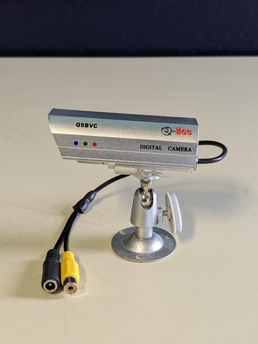 Camera , Outdoor Surveillance 12vdc System Ntsc