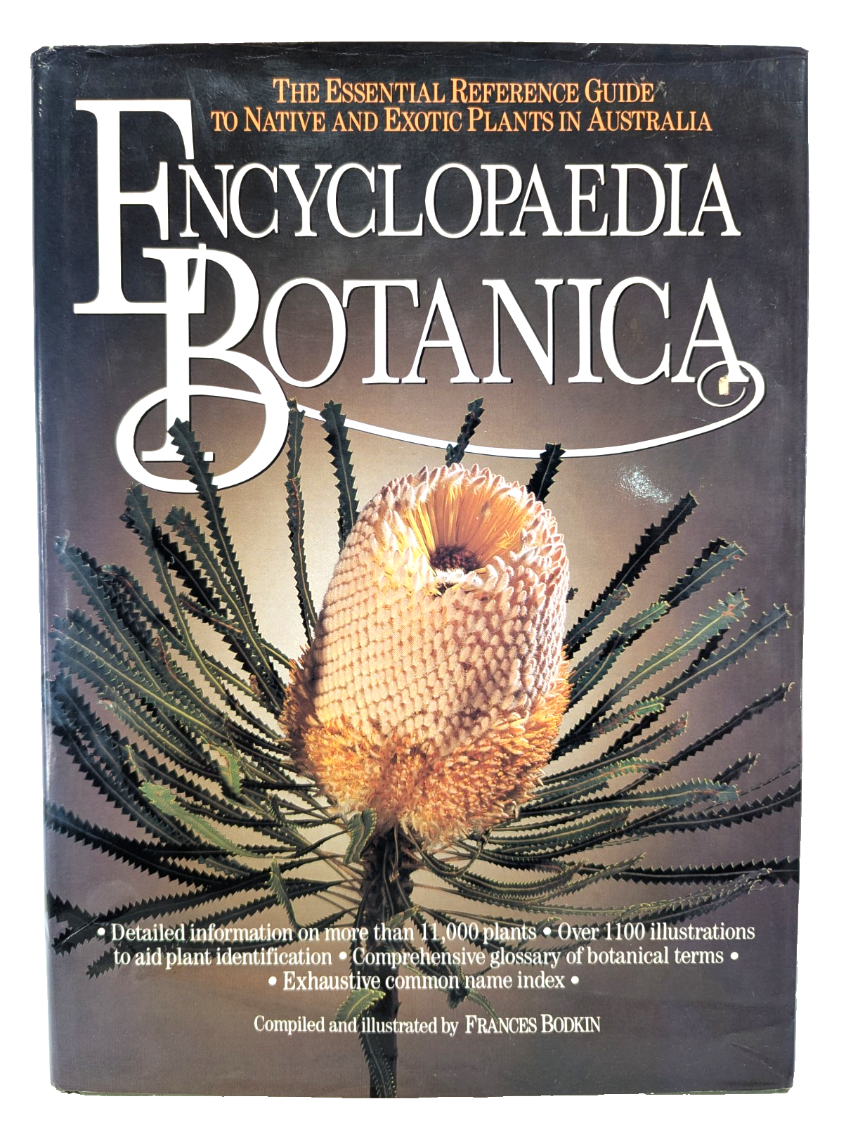 Encyclopaedia Botanica by Frances Bodkin