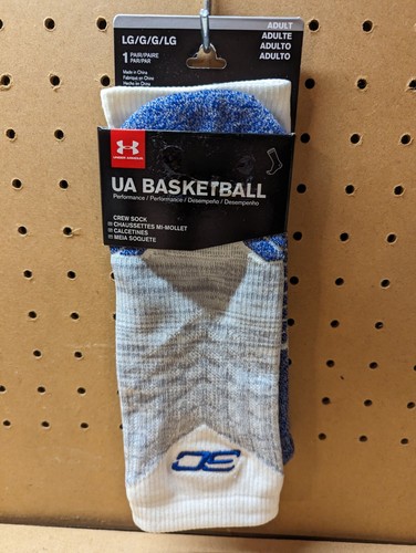 Size Large Stephen Curry Style 1292879 New