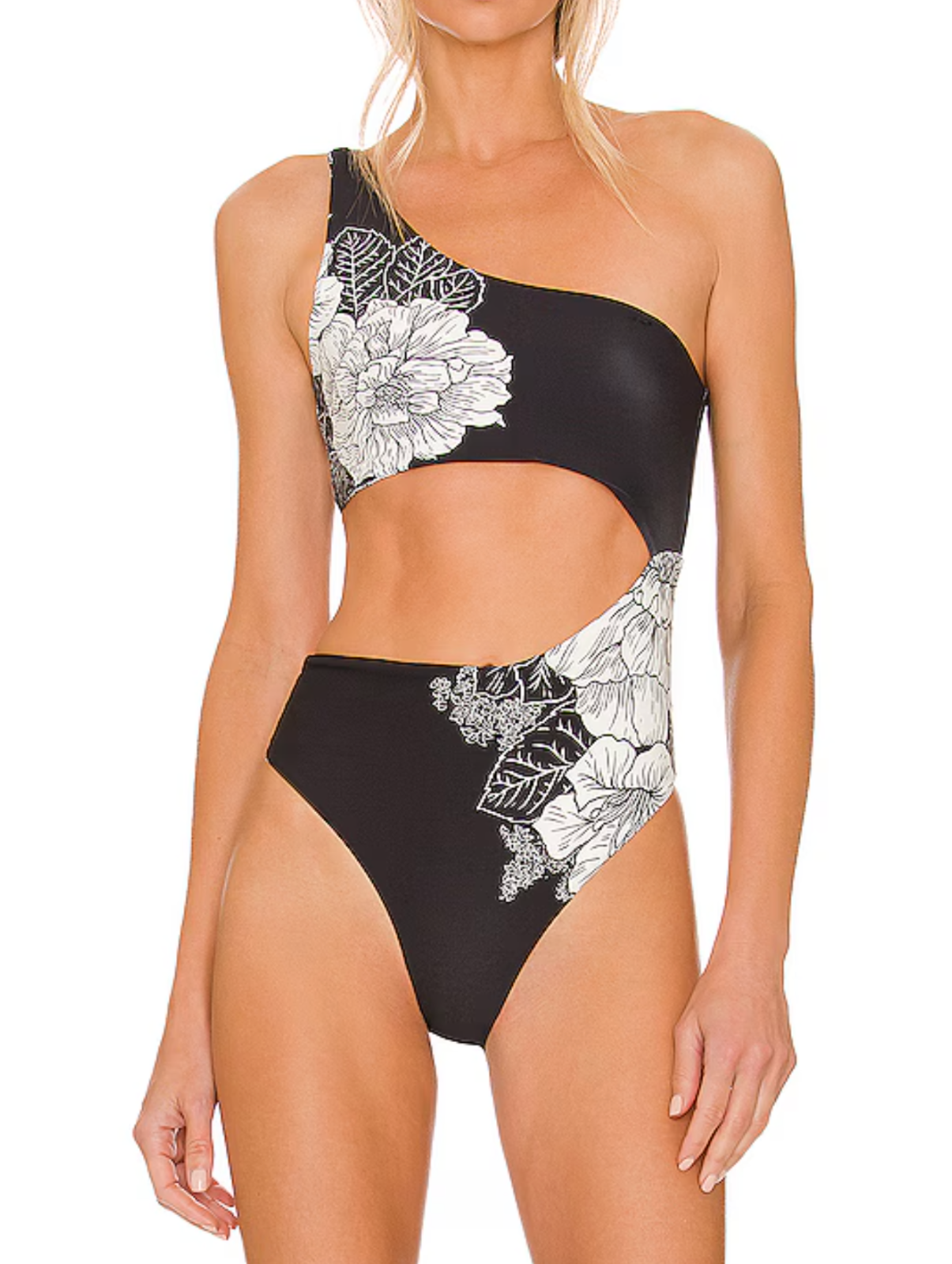 Maaji L46310 Womens Black Wonderful Reversible One Piece Maaji L46310 Womens Black Wonderful Reversible One Piece