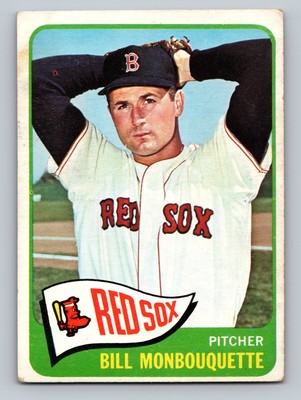 1965 Topps #199 Bob Heffner