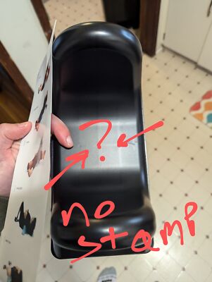 Artikelfoto(s) von einem verifizierten Käufer