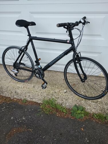 2002 Vintage 20 Inch frame size L 27 Speed Cannondale City 2002 Vintage 20 Inch frame size L 27 Speed Cannondale City