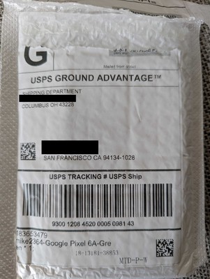 Item photo(s) from verified buyer