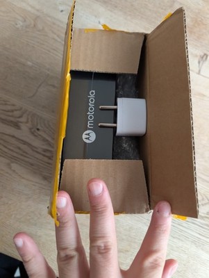 經驗證買家提供的物品圖片
