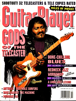 Telecaster 2024 jazz players