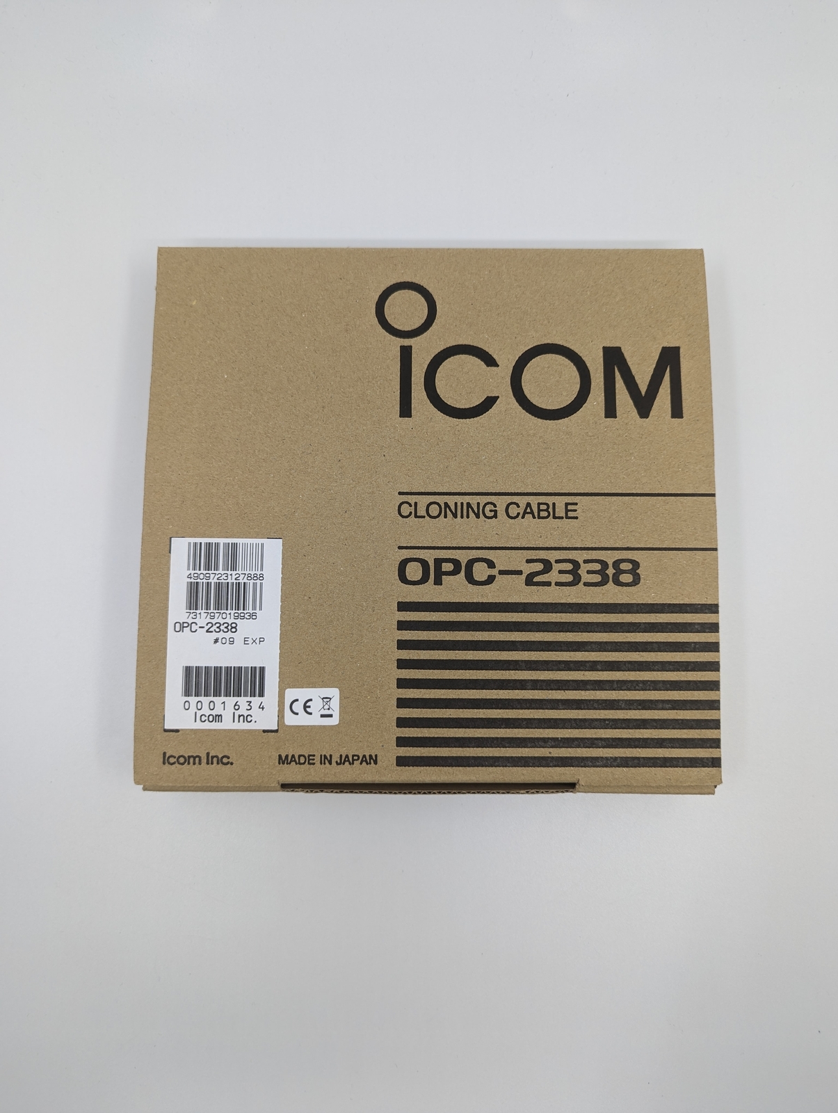 アクセサリー ICOM IC-2330 (10W) ICOM IC-2730B ICOM IC-2730B Black Edition VHF/UHF FM