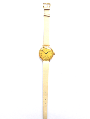 Omega mujer oro sales