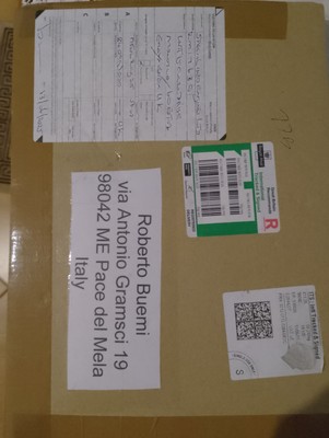 Fotos del artículo de un comprador verificado