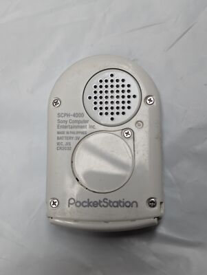 PocketStation Pocket Station Sony SCPH-4000 JAPAN Ver