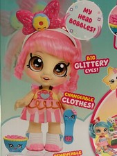 Kindi Kids 50009 Snack Time Friends Doll | eBay