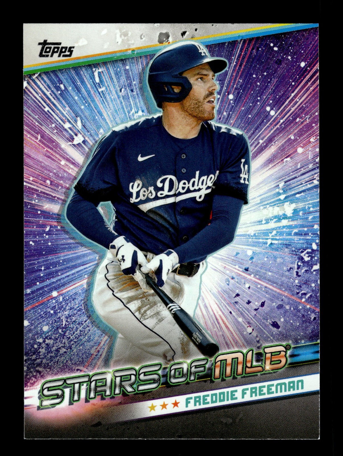 フリーマンtopps 2024 AllStarStitchesJersey枚限定 フリーマンtopps 2024 AllStarStitchesJersey枚限定