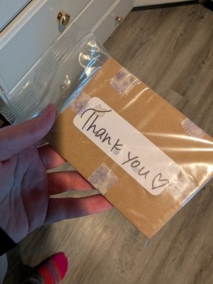 Foto dell'oggetto di un acquirente verificato