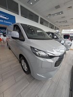 2025 Ford Transit Custom Transit Custom V710 Limited Van 320 L1 65kWh 100kw / 13