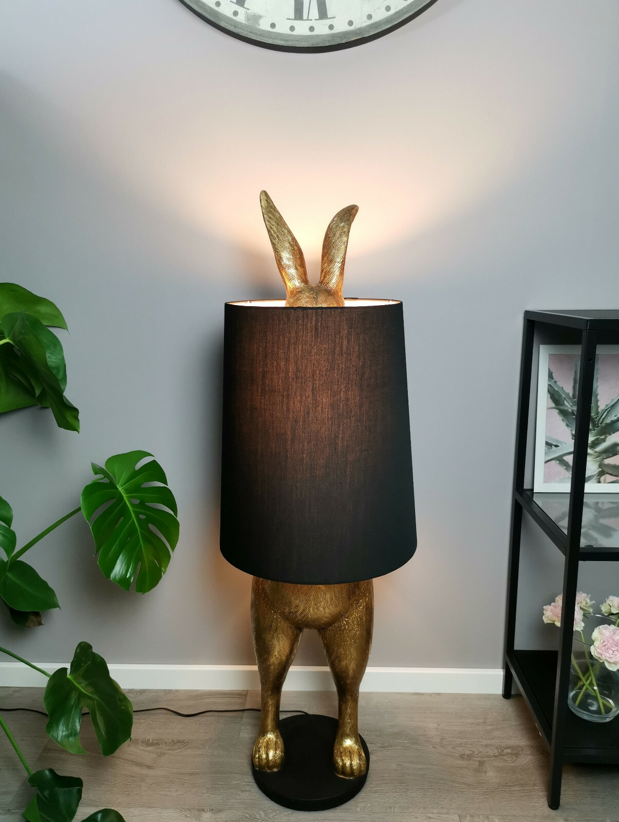 Lampe hase