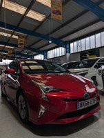 2016 Toyota Prius 1790 Hybrid