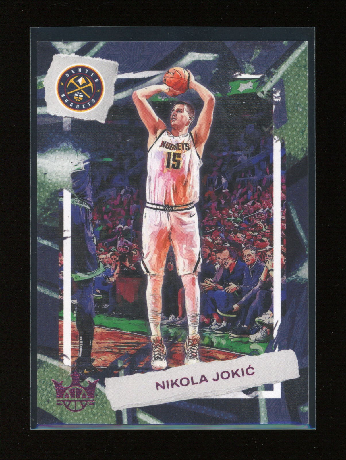 シェイ ギルジャス アレキサンダー Panini Court Kings 激レア James Harden 2023-24 Panini Court Kings Base 35, Los Angeles
