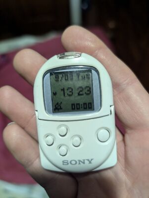 PocketStation Pocket Station Sony SCPH-4000 JAPAN Ver