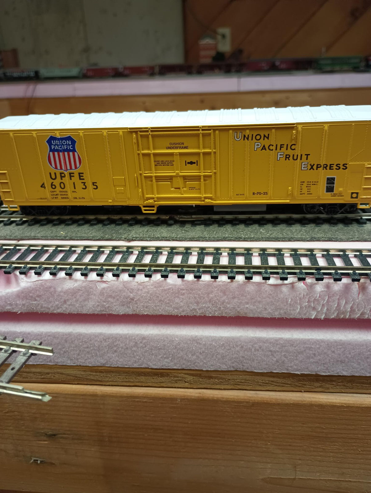 ho-athearn-blue-box-5467-57-mechanical-reefer-union-pacific-upfe