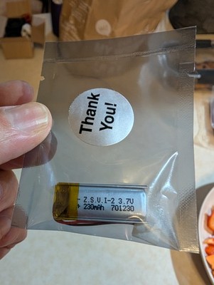 Item photo(s) from verified buyer