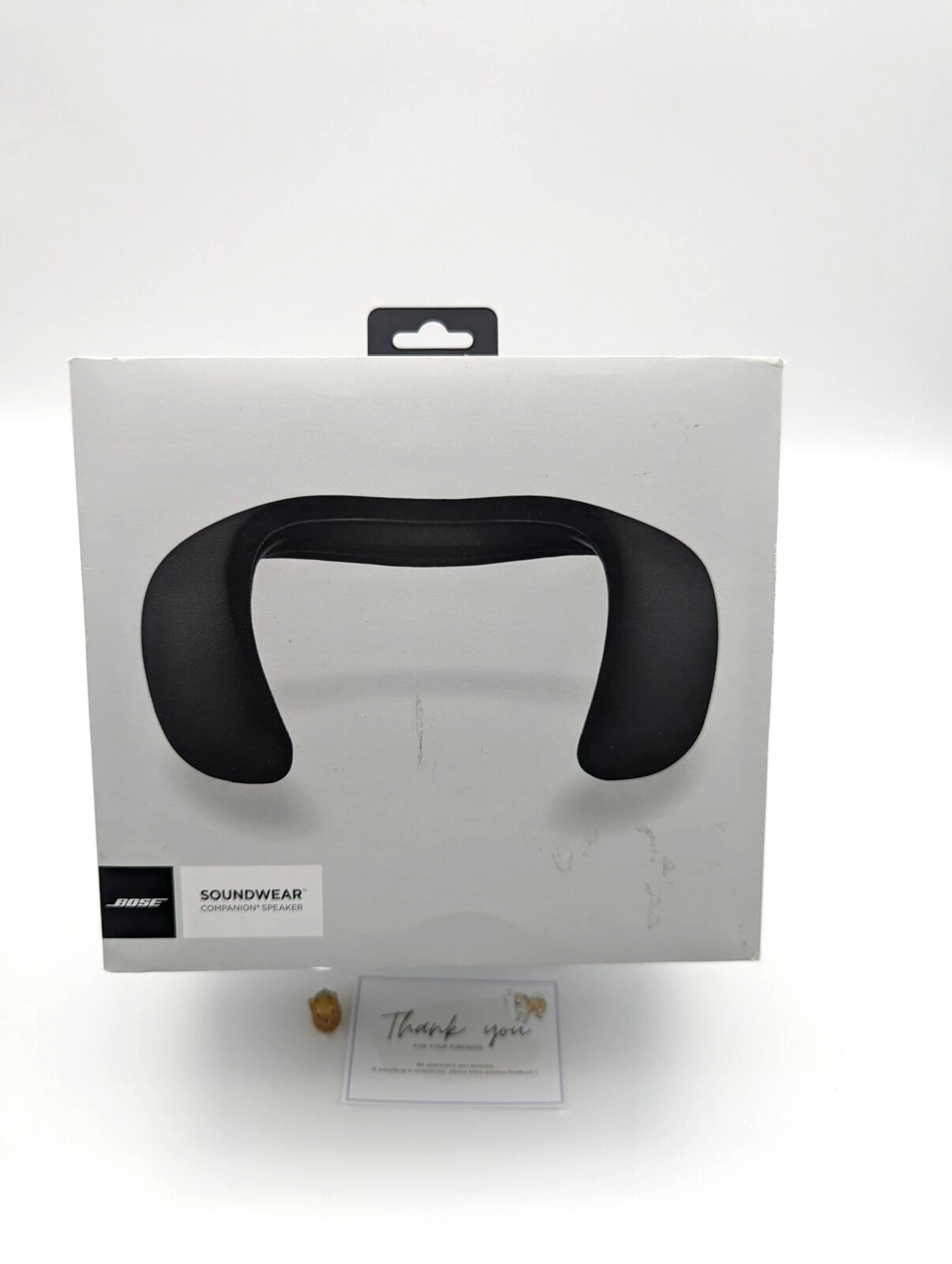 BOSE SoundWear Companion speaker SoundWear Companion Wearable