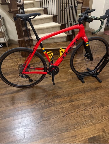 TREK CHECKPOINT SL5 2019-20年　サイズ52 Trek Checkpoint SL 5 Gravel Bike 2019 Gravel/Black