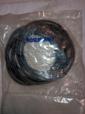 NEW GENUINE ROSEMOUNT 01151-0033-0003 O-RINGS 12PCS