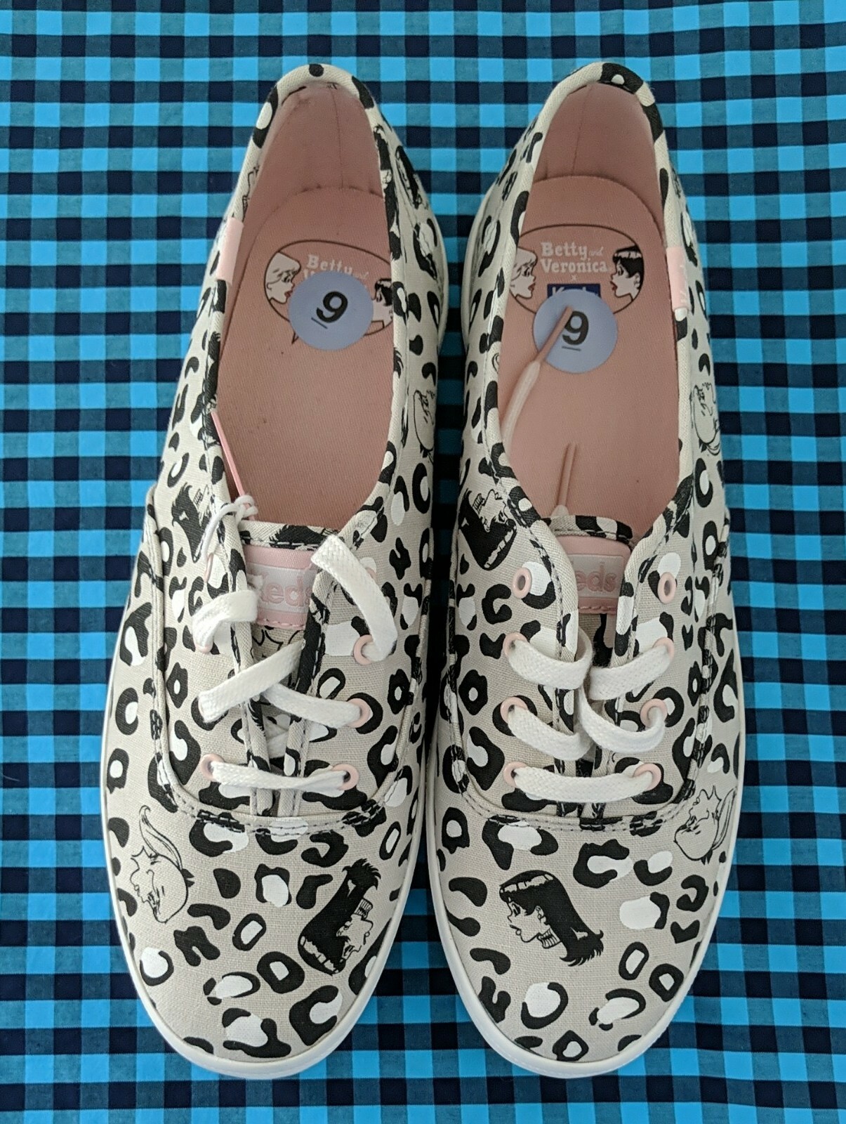 keds archie comics