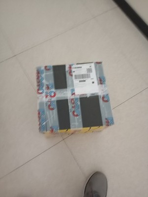 Foto dell'oggetto di un acquirente verificato